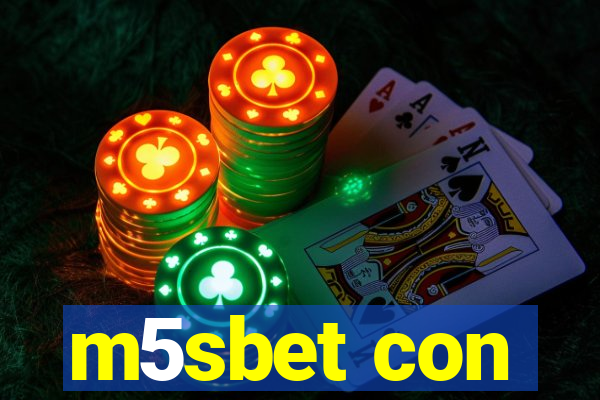 m5sbet con